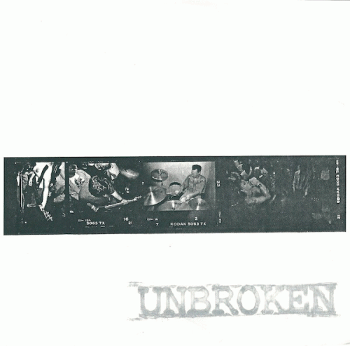 Unbroken (USA-1) : And - Fall on Proverb